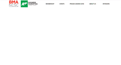 Desktop Screenshot of bmacarolinas.org